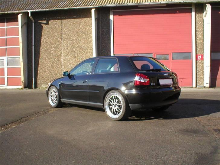 Audi a3 98  billede 4