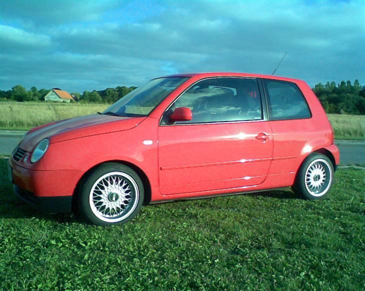 VW Lupo Sdi. (solgt) billede 1