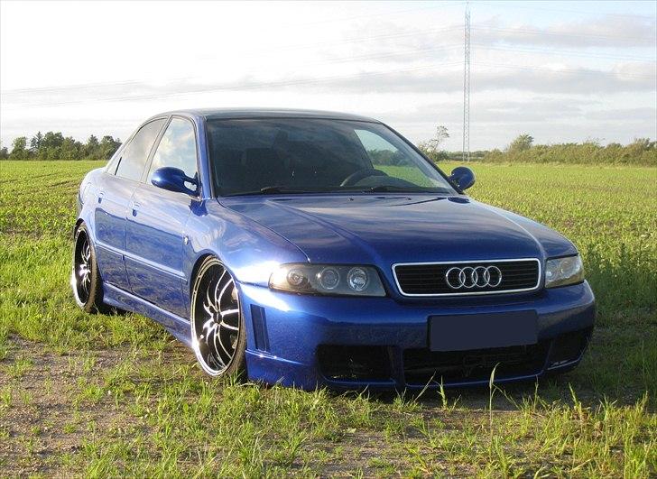 Audi A4 1,8 t  billede 3