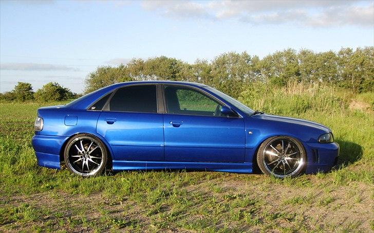 Audi A4 1,8 t  billede 4