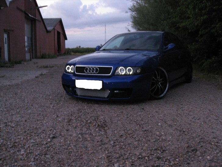 Audi A4 1,8 t  - nu med intercooler billede 5