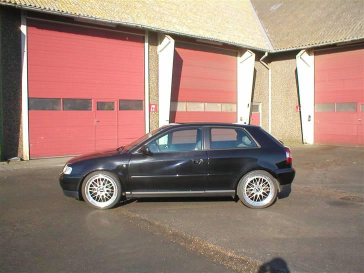 Audi a3 98  billede 7