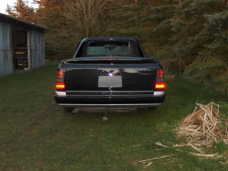 Mercedes Benz 300E pick up billede 10