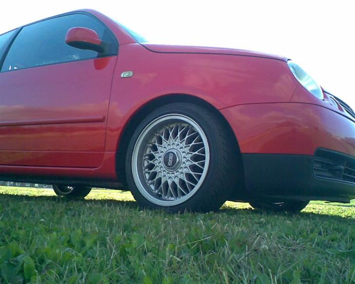 VW Lupo Sdi. (solgt) billede 5