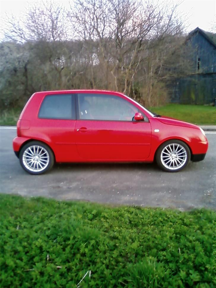 VW Lupo Sdi. (solgt) billede 6