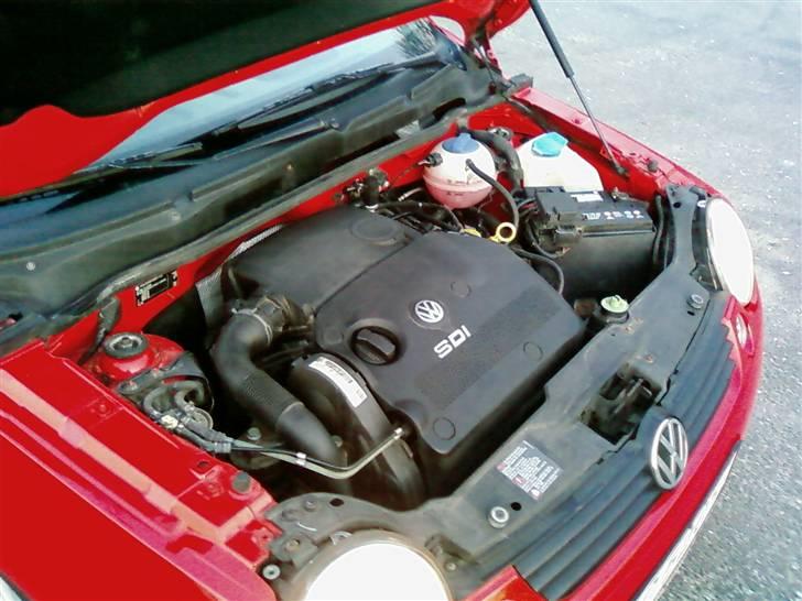 VW Lupo Sdi. (solgt) billede 7