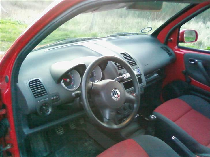 VW Lupo Sdi. (solgt) billede 8