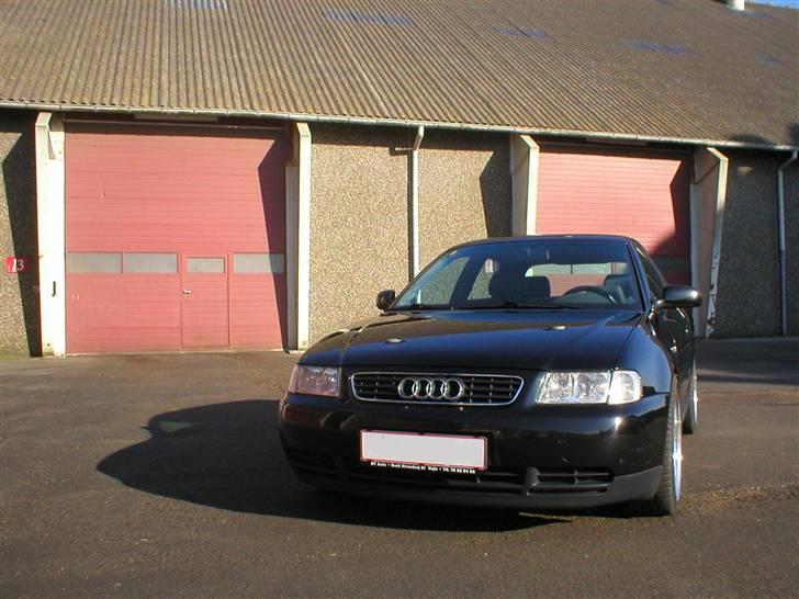 Audi a3 98  billede 8