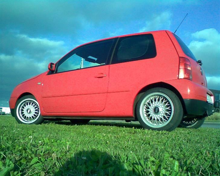 VW Lupo Sdi. (solgt) billede 9