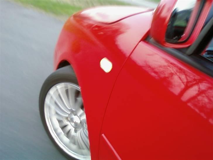 VW Lupo Sdi. (solgt) billede 11