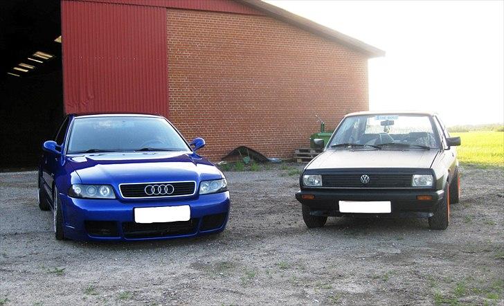 Audi A4 1,8 t  billede 12