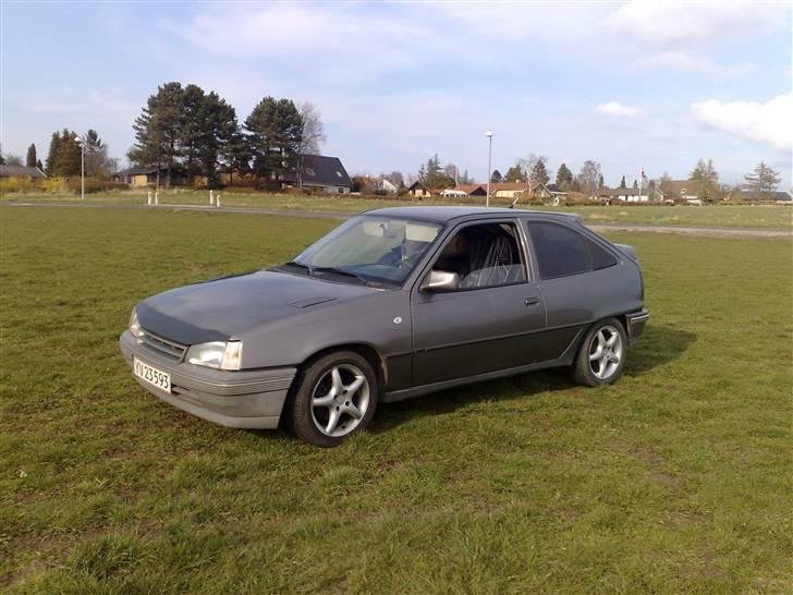 Opel KADETT  E GSI   (solgt) billede 13