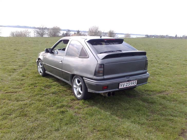 Opel KADETT  E GSI   (solgt) billede 14
