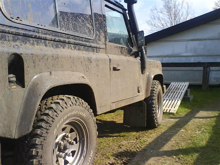 Land Rover Defender billede 15
