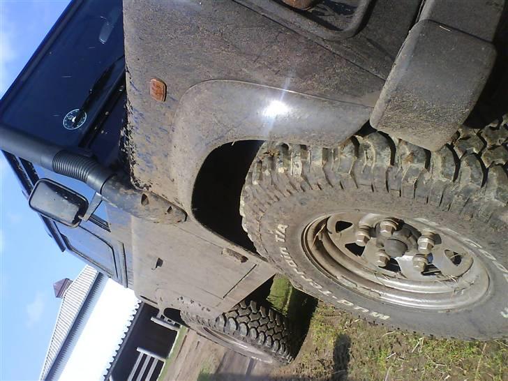 Land Rover Defender billede 16