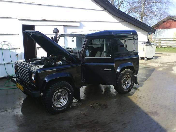 Land Rover Defender billede 17