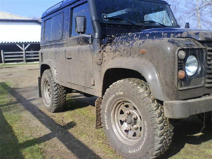Land Rover Defender billede 18