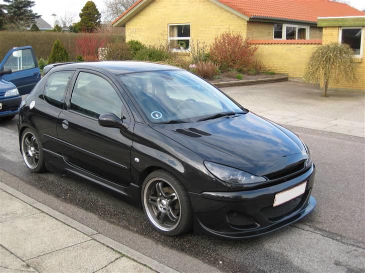 Peugeot 206 GTI......SOLGT billede 9