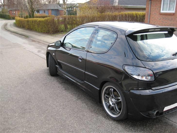 Peugeot 206 GTI......SOLGT billede 16