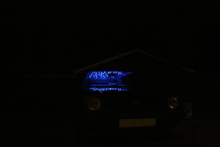 VW Golf II billede 8