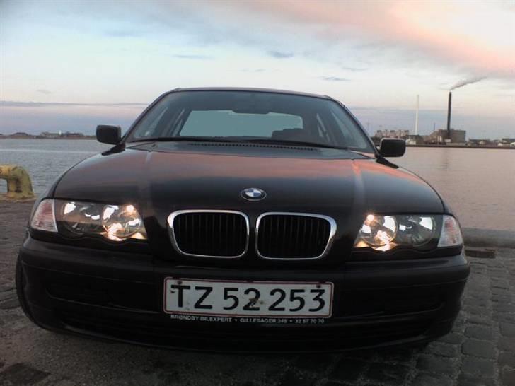 BMW 316i Solgt billede 9