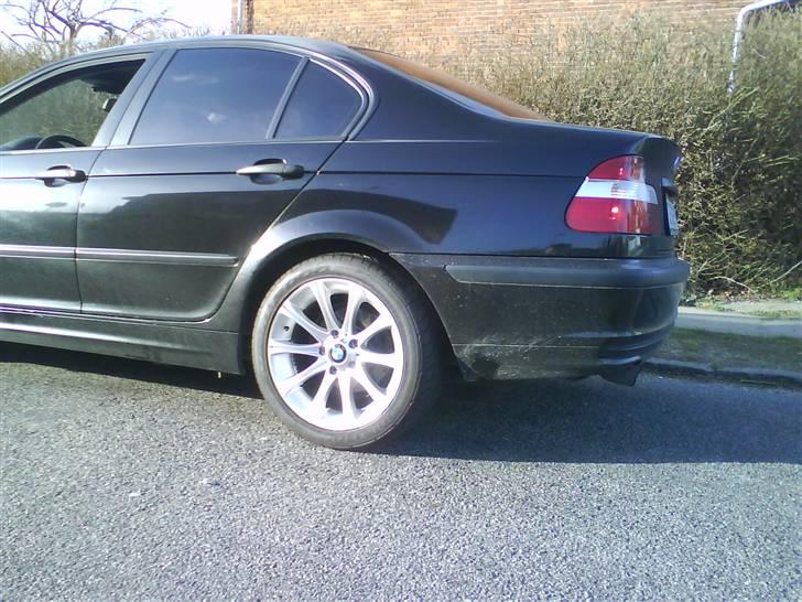 BMW 316i Solgt billede 11