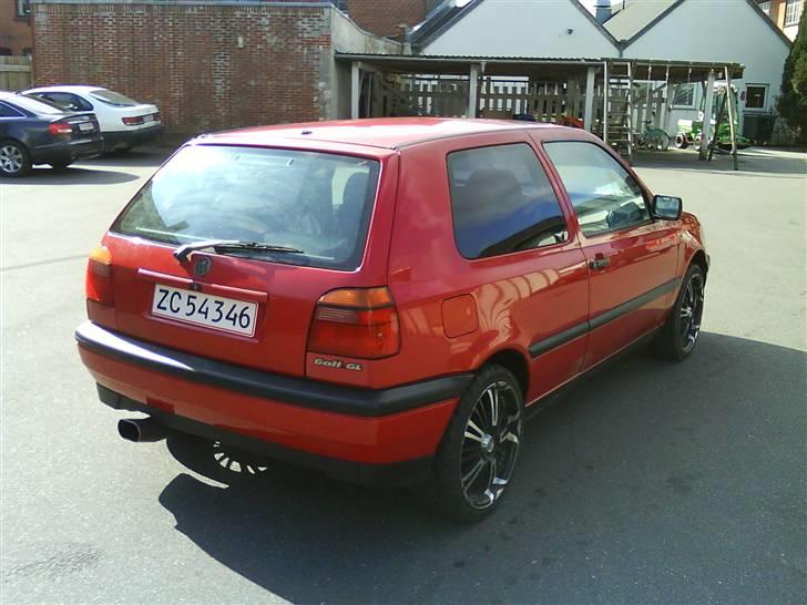 VW Golf 3 billede 5
