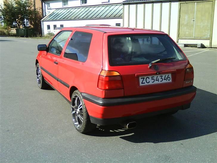 VW Golf 3 billede 7