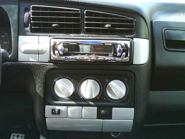 VW Golf 3 billede 10