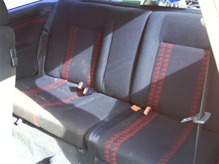 VW Golf 3 billede 11