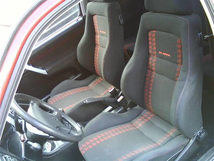 VW Golf 3 billede 12