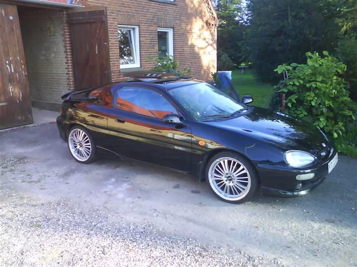 Mazda Mx3 V6| billede 1