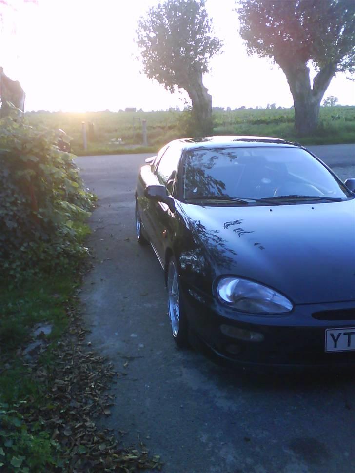 Mazda Mx3 V6| billede 2