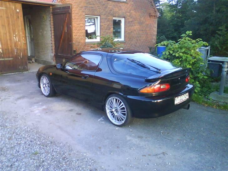 Mazda Mx3 V6| billede 3