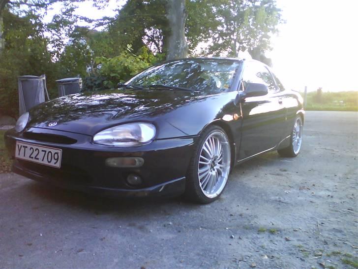 Mazda Mx3 V6| billede 4