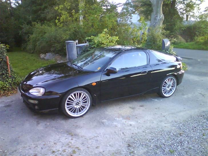 Mazda Mx3 V6| billede 5