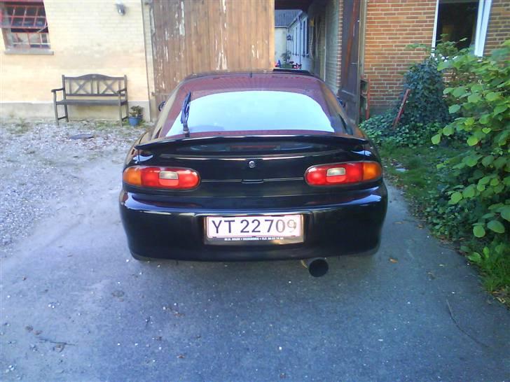 Mazda Mx3 V6| billede 6