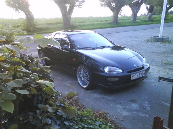 Mazda Mx3 V6| billede 8