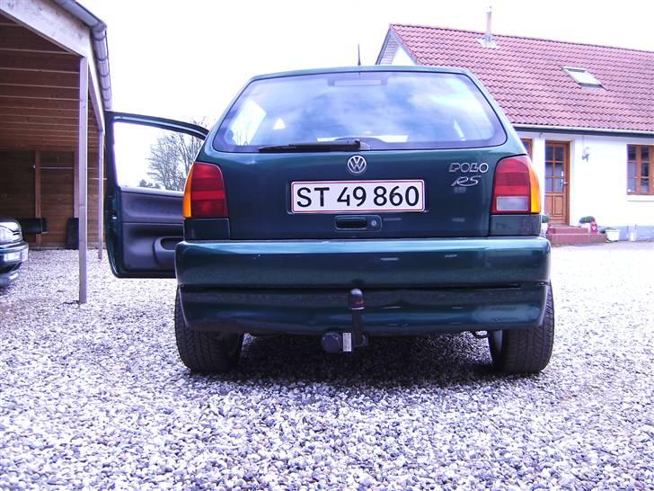 VW Polo 6n - SOLGT billede 3