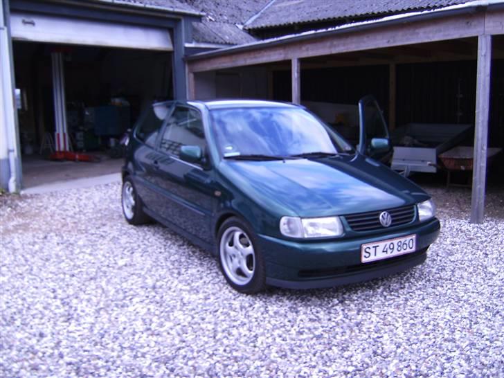 VW Polo 6n - SOLGT billede 4