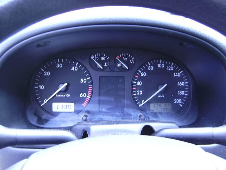 VW Polo 6n - SOLGT billede 5