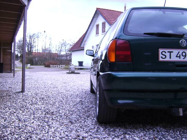 VW Polo 6n - SOLGT billede 7