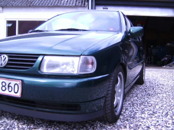 VW Polo 6n - SOLGT billede 8