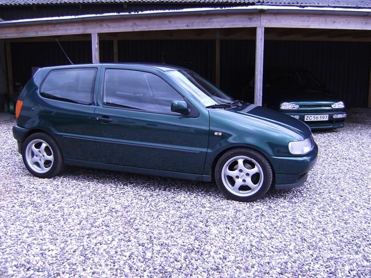 VW Polo 6n - SOLGT billede 9