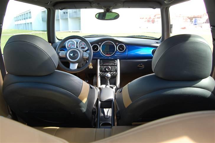 Mini cooper s WORKS SOLGT billede 16