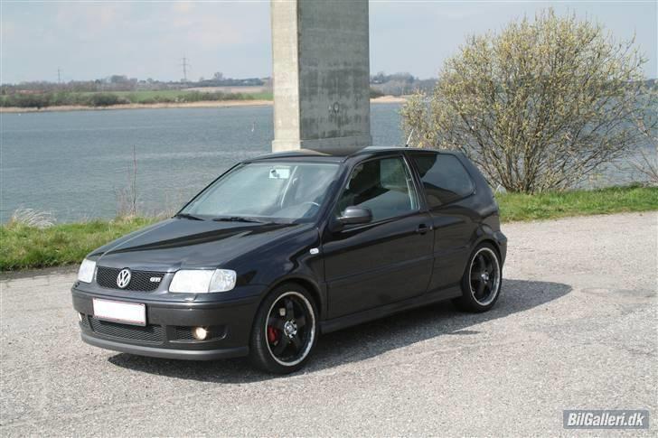 VW Polo 6N2 GTI billede 3