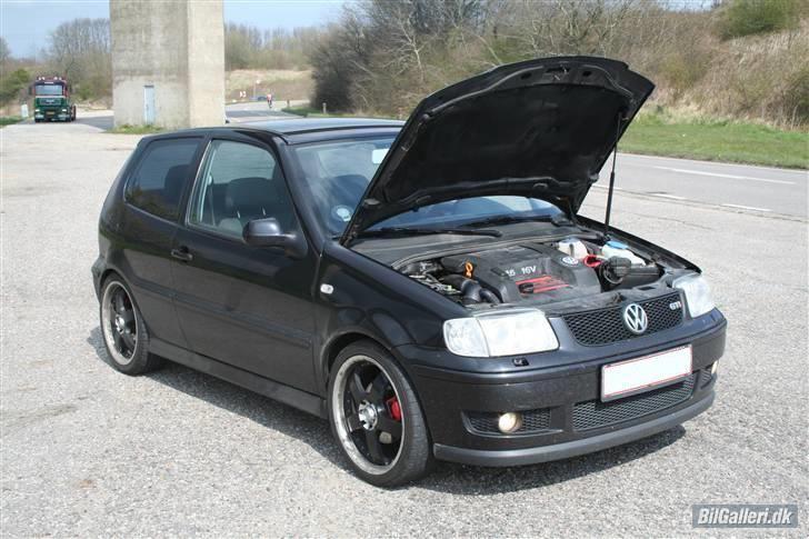 VW Polo 6N2 GTI billede 4