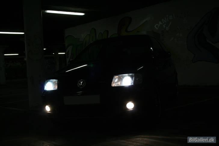 VW Polo 6N2 GTI billede 6