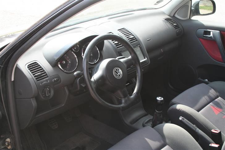 VW Polo 6N2 GTI billede 10