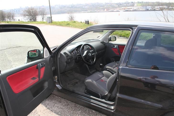 VW Polo 6N2 GTI billede 11